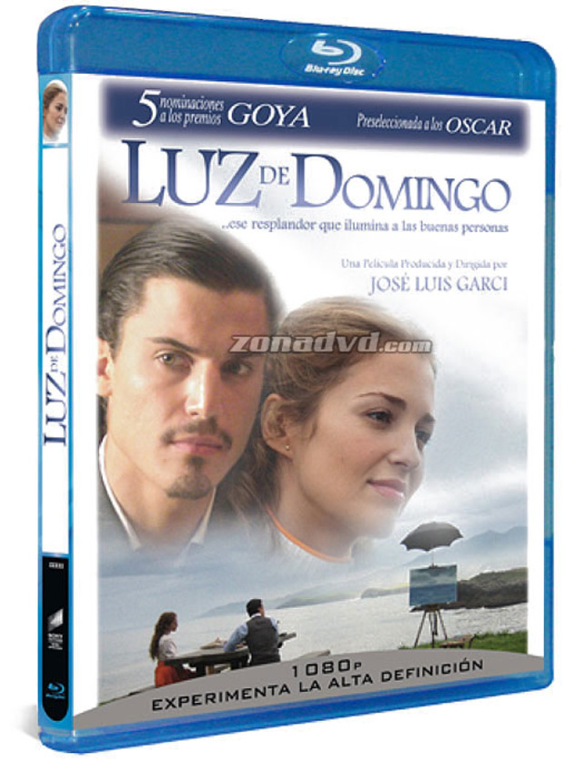 Luz de Domingo Blu-ray