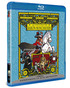 Las Aventuras del Barón Munchausen - Edición 20 Aniversario Blu-ray