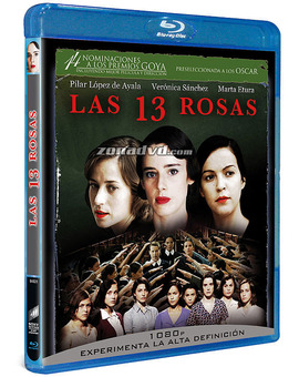 Las 13 Rosas Blu-ray