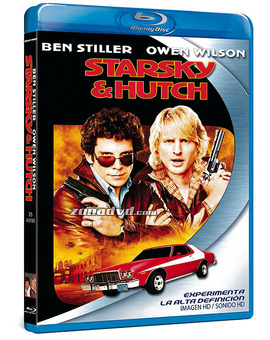 Starsky & Hutch Blu-ray
