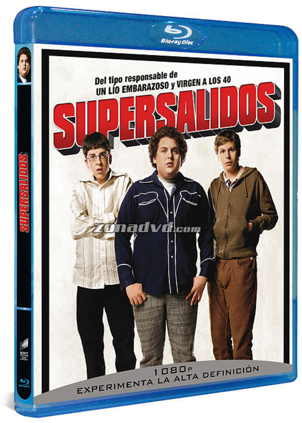 Supersalidos Blu-ray