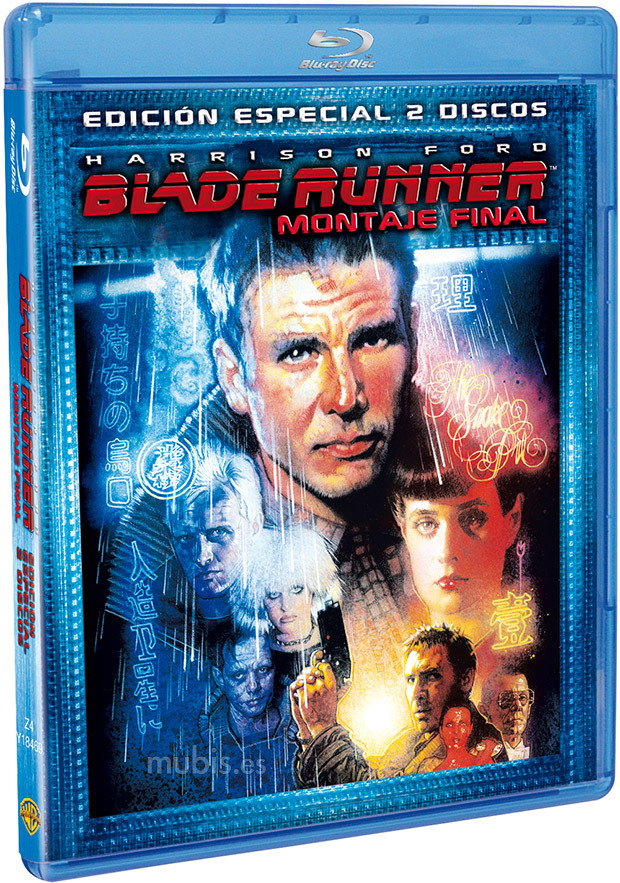 Blade Runner Montaje Final - Edición Especial Blu-ray