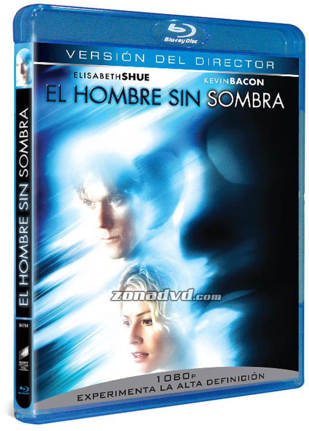 El Hombre Sin Sombra Blu-ray