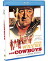 Los Cowboys Blu-ray