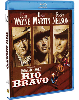 Rio Bravo Blu-ray