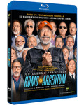Homo Argentum Blu-ray