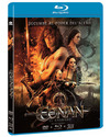 Conan el Bárbaro Blu-ray+Blu-ray 3D