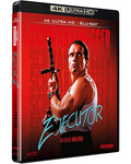 Ejecutor Ultra HD Blu-ray