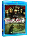 Piratas del Caribe 3: En el Fin del Mundo Blu-ray