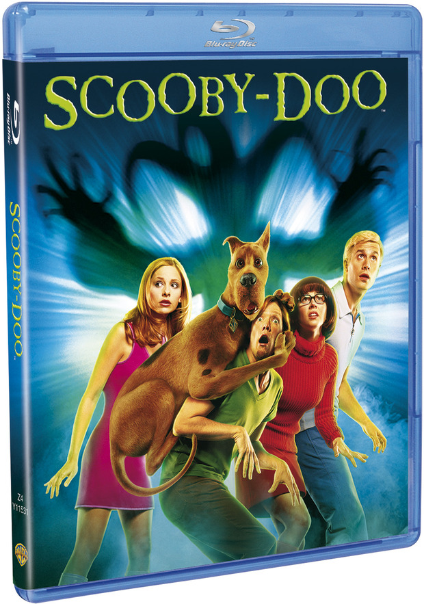 Scooby-Doo Blu-ray