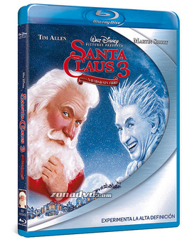 Santa Claus 3 Blu-ray