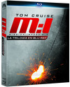 Mission: Impossible - La Trilogía Blu-ray