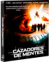 Cazadores de Mentes Blu-ray Cazadores de Mentes Blu-ray