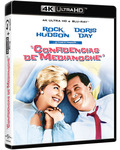 Confidencias de Medianoche Ultra HD Blu-ray