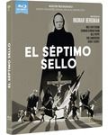 El Séptimo Sello Blu-ray