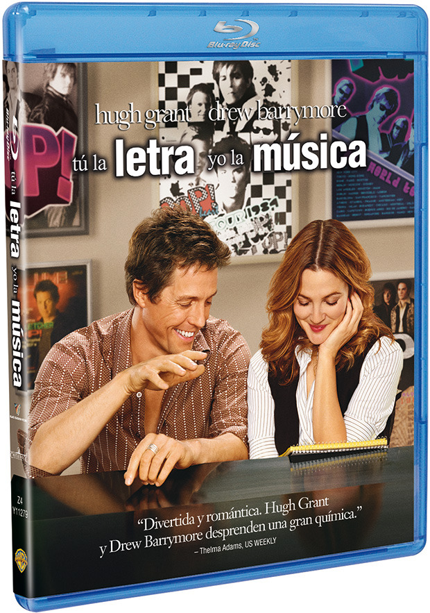 carátula Tú la Letra, Yo la Música Blu-ray 2