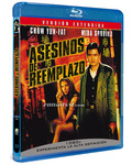 Asesinos de Reemplazo - Edición Extendida Blu-ray
