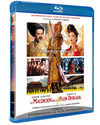 La Maldición de la Flor Dorada Blu-ray