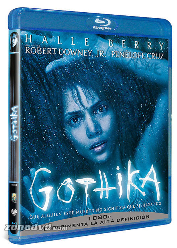 Gothika Blu-ray