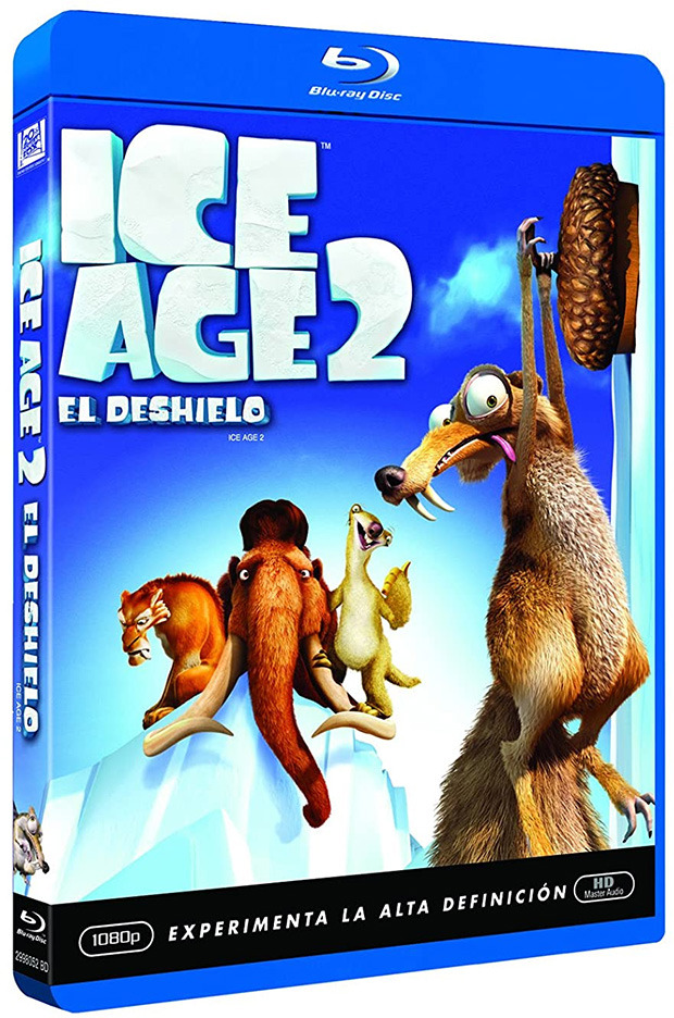 Ice Age 2 Blu-ray
