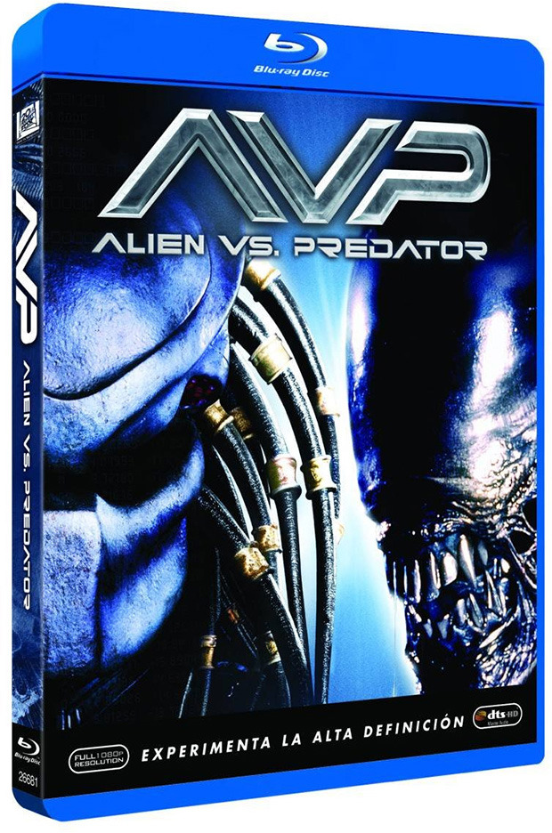 Alien vs. Predator Blu-ray