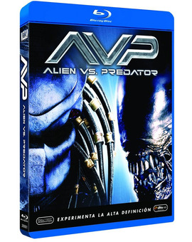 Alien vs. Predator Blu-ray