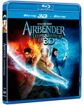 Airbender: El Último Guerrero Blu-ray 3D