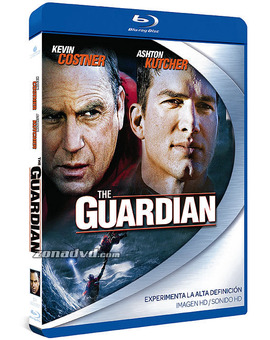 The Guardian Blu-ray