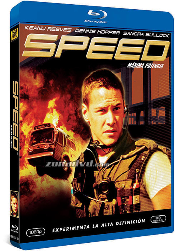 Speed Blu-ray