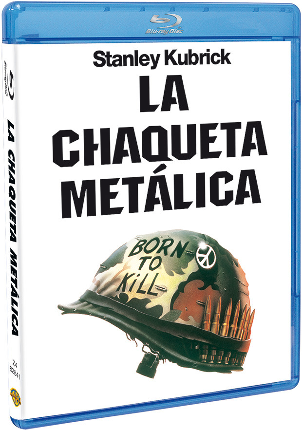 La Chaqueta Metálica Blu-ray
