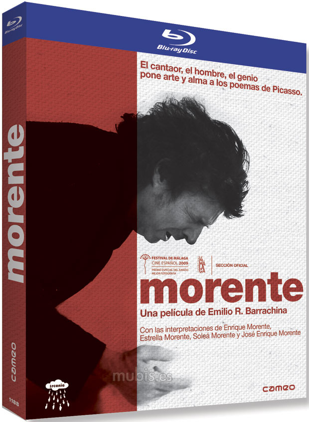 Morente Blu-ray