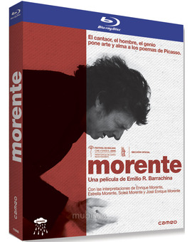 Morente Blu-ray