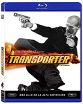 Transporter Blu-ray