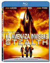 Stealth, La Amenaza Invisible Blu-ray