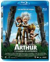 Arthur y la Guerra de los Mundos Blu-ray
