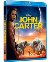 John Carter Blu-ray