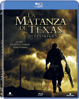 La Matanza de Texas: El Origen Blu-ray