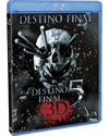 Destino Final 5 Blu-ray+Blu-ray 3D