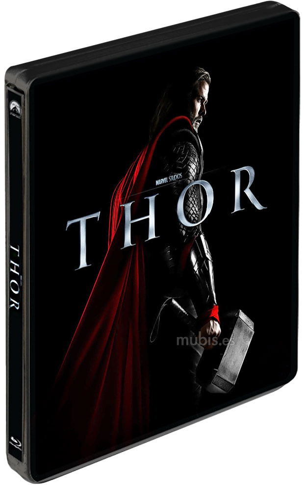 carátula Thor  Blu-ray 1