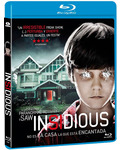 Insidious Blu-ray