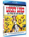 Lucky Luke, La fuga de los Dalton Blu-ray