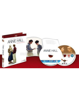 Annie Hall Blu-ray 2