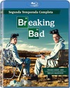 Breaking Bad - Segunda Temporada Blu-ray