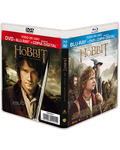 El Hobbit: Un Viaje Inesperado Blu-ray