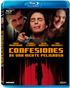 Confesiones de una Mente Peligrosa Blu-ray