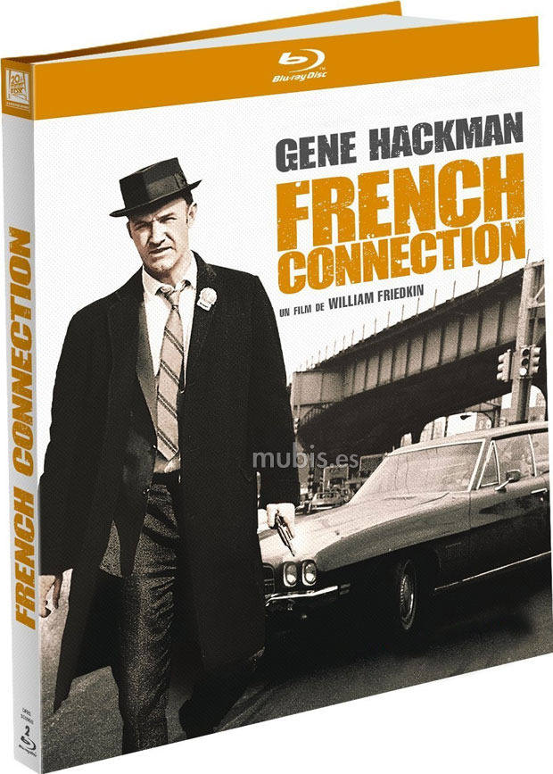 French Connection - Edición Coleccionista Blu-ray