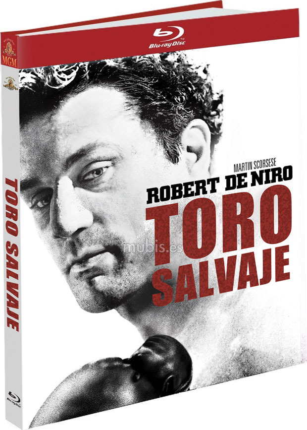 Toro Salvaje - Edición Coleccionista Blu-ray