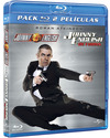 Johnny English 1 y 2 (Pack) Blu-ray