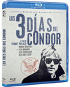 Los Tres Días del Cóndor Blu-ray