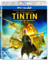 Las Aventuras de Tintin: El Secreto del Unicornio Blu-ray 3D